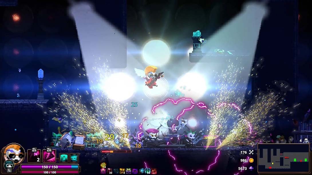 小骨英雄杀手 金手指截图3