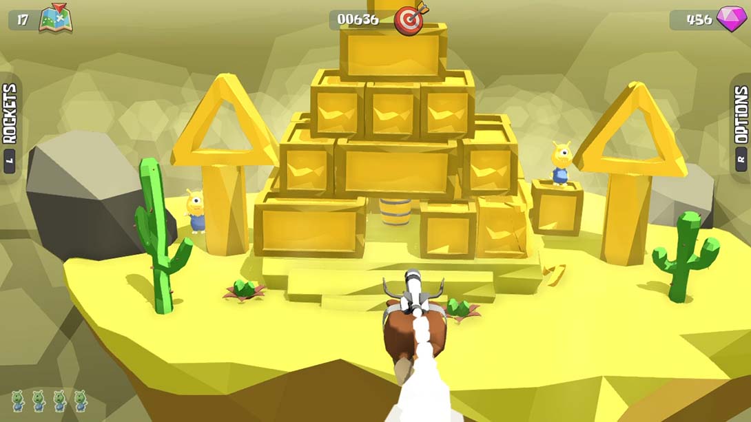 【美版】火箭奶牛 Rocket Cows 英语_5