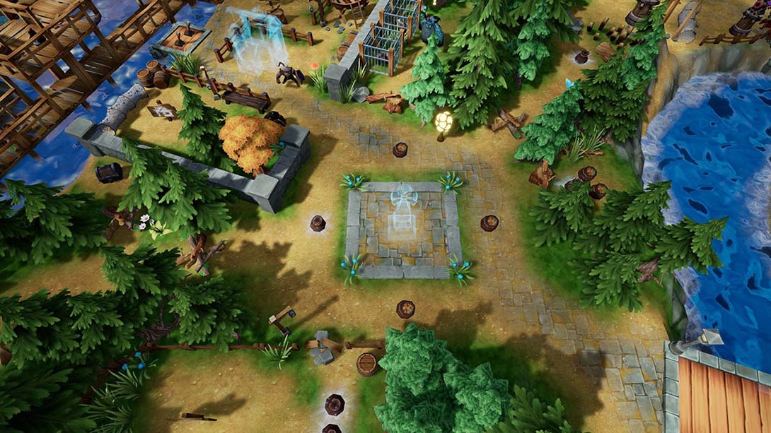 意想不到的大冒险 The Unexpected Quest 英语_3