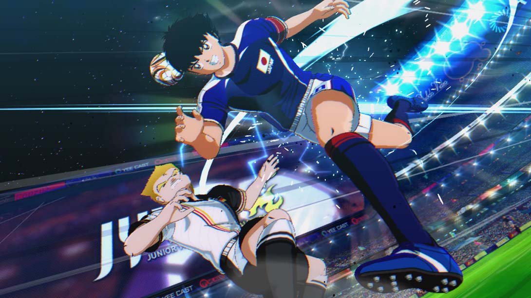 《足球小将新秀崛起》1.4.1版本金手指截图5