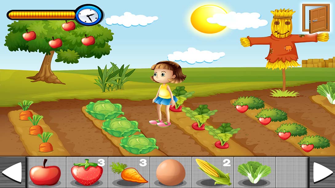 阿比农场的儿童学步 Abbies Farm for kids and toddlers 中文_5