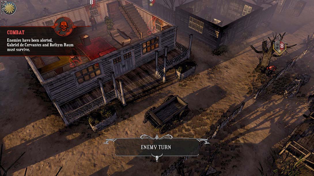 血战西部金手指截图7