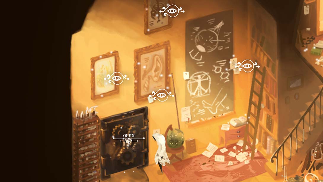 漫游者：弗兰肯斯坦的创造物 英语_6