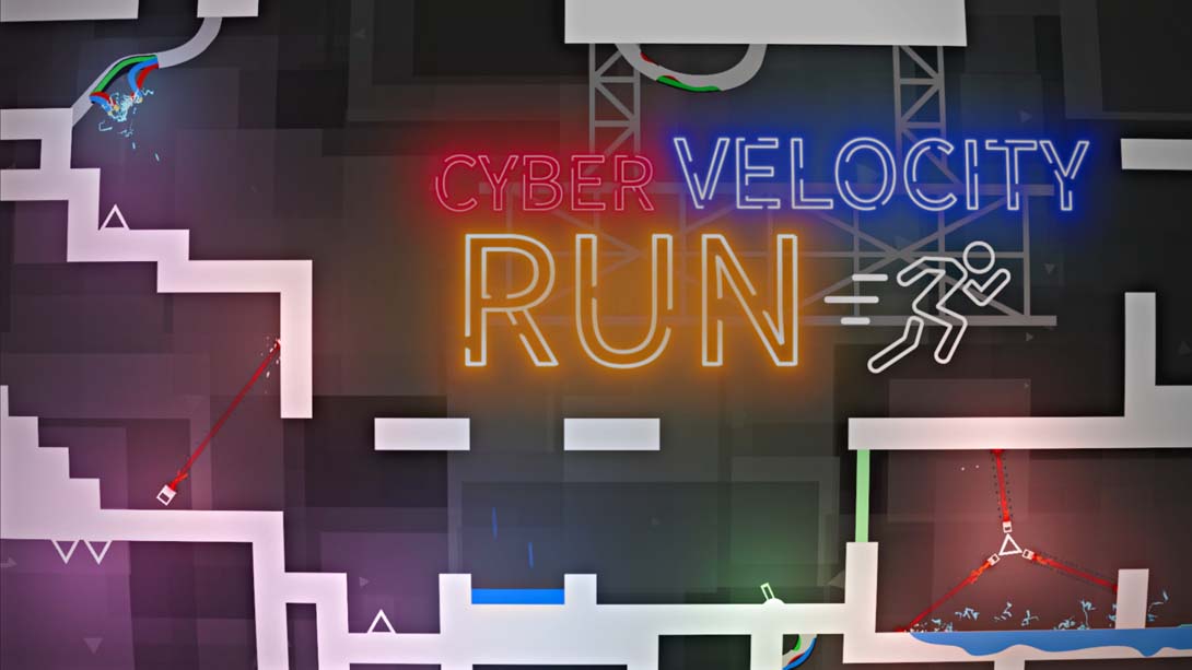 【美版】网络速度跑 Cyber Velocity Run 中文_0