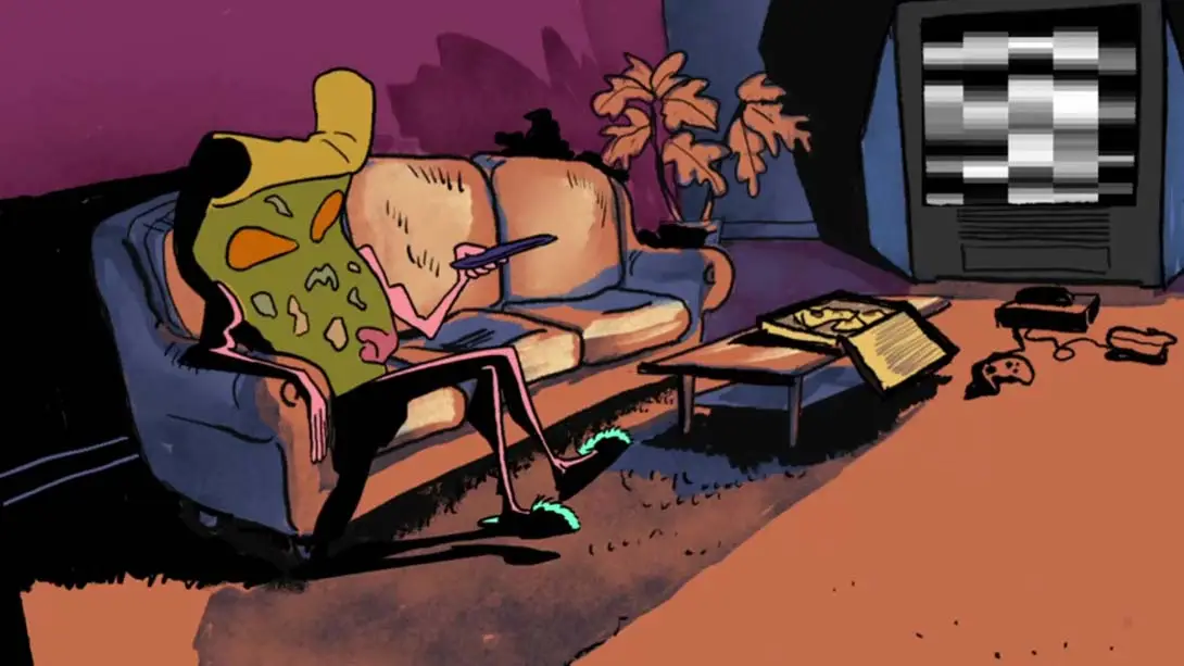 【欧版】剩食大作战！游戏截图3