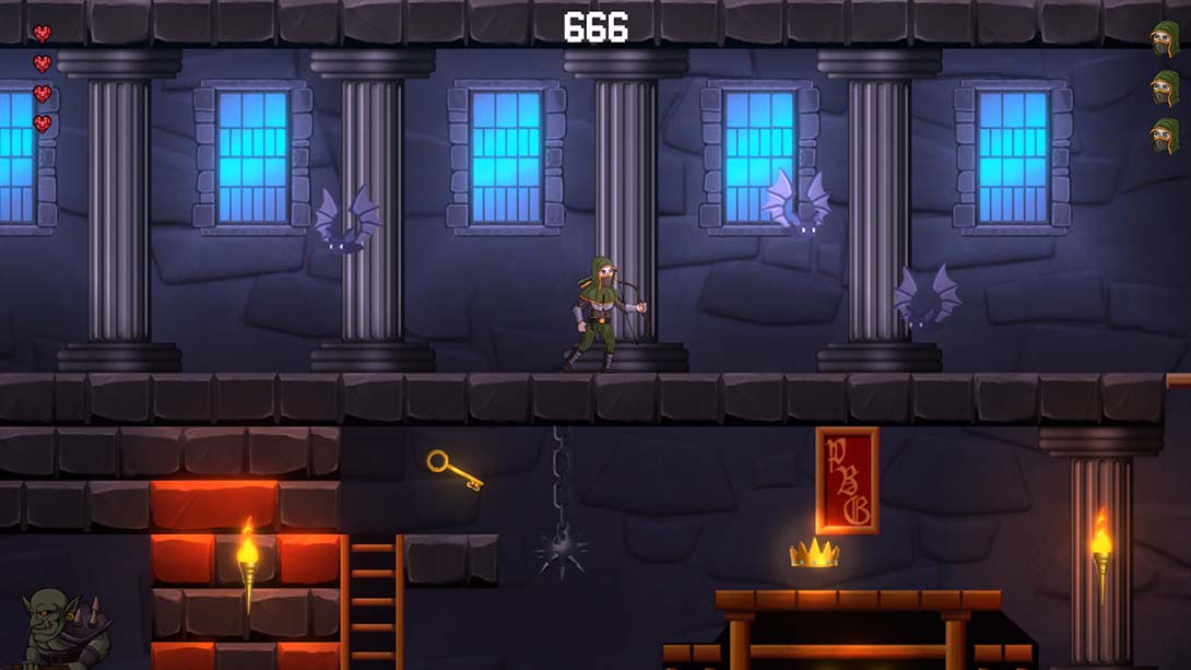 继承人归来 Return of the Heir 英语_3