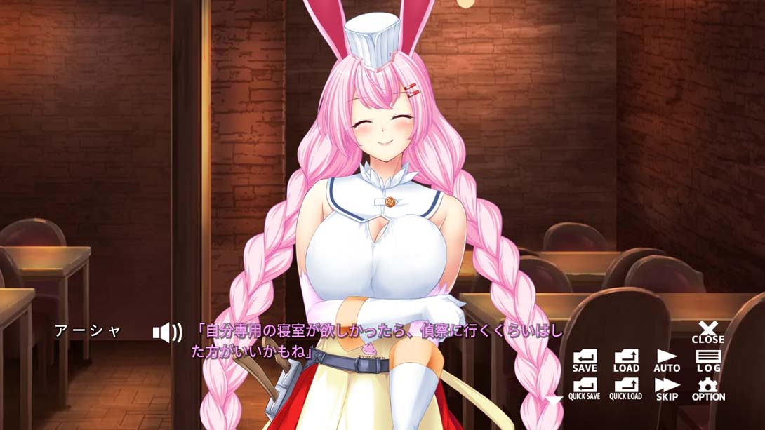 【日版】異世界転生した俺のイタズラダンジョンライフ - Mischief Dungeon Life - アーシャEdition  Another World Asha 中文_3