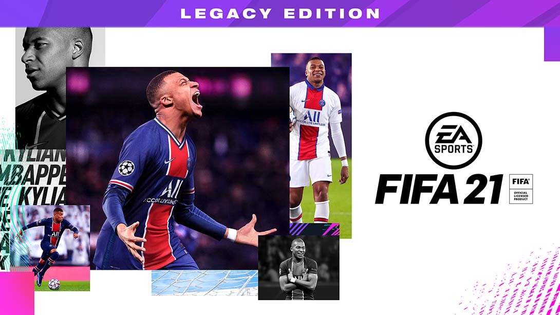 FIFA21 遗产版 FIFA 21 Legacy Edition 中文_0
