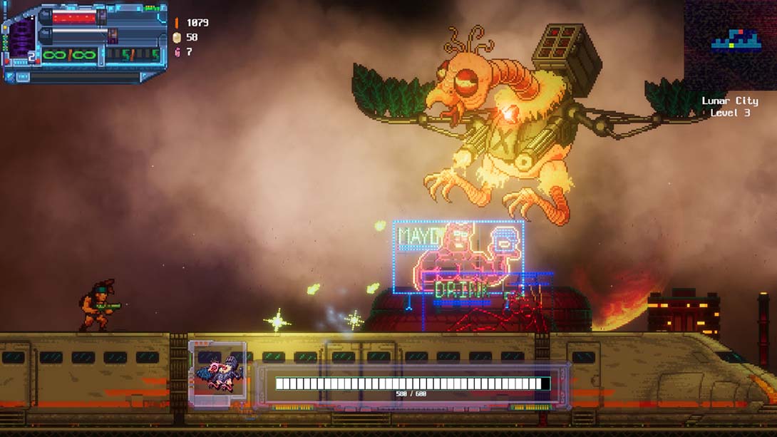 咬紧牙关 Bite the Bullet 中文_6