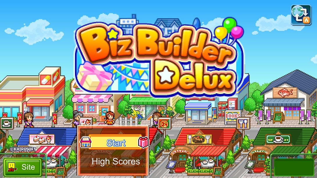 梦想商店街物语 Biz Builder Delux 中文_4