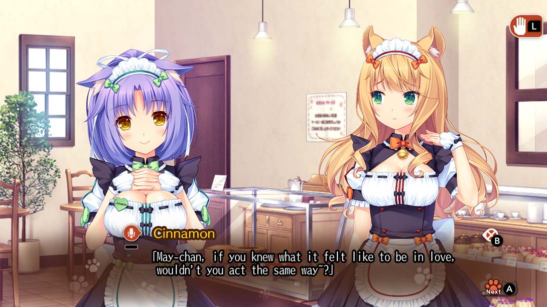 猫娘乐园3 NEKOPARA Vol.3 中文_5