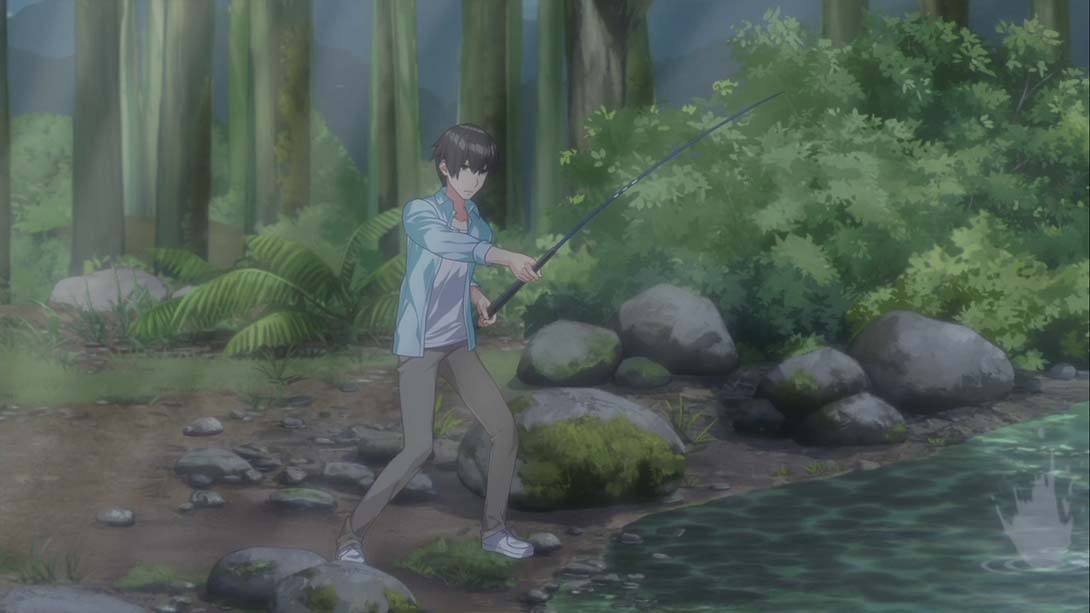 【美版】我的特休恋爱物语 Love on Leave 中文_2