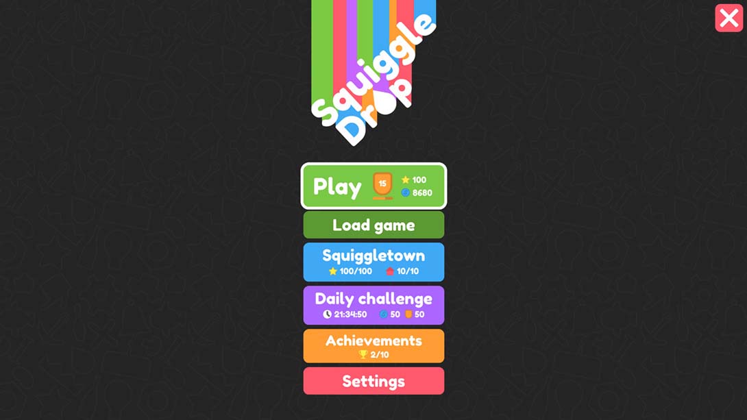 【美版】波浪线下降 .Squiggle Drop 中文_2