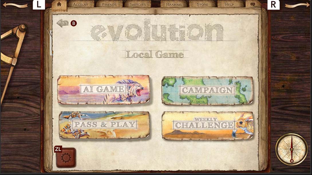 【日版】进化：游戏 Evolution Board Game 英语_3