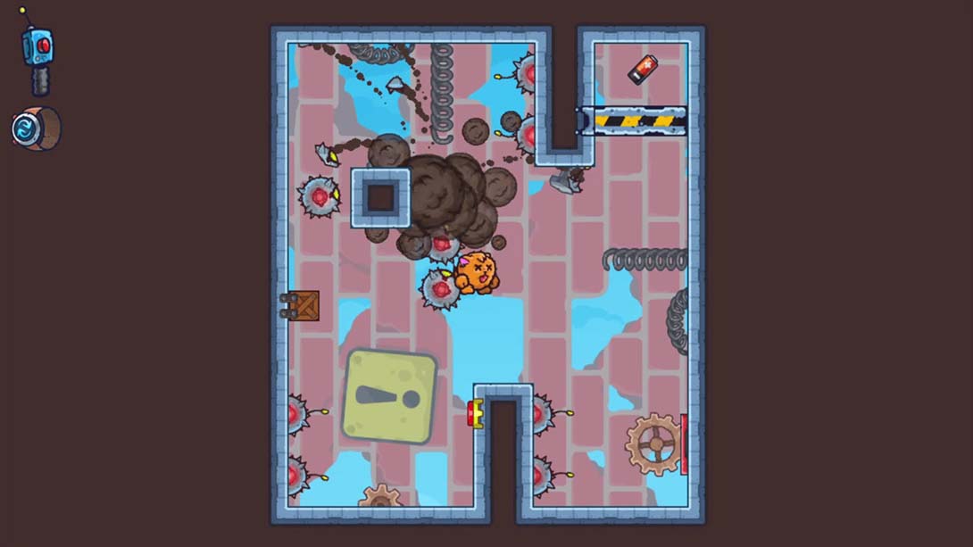 洋子和雪：老鼠博士的复仇 Yoko & Yuki: Dr. Rat's Revenge 英语_3