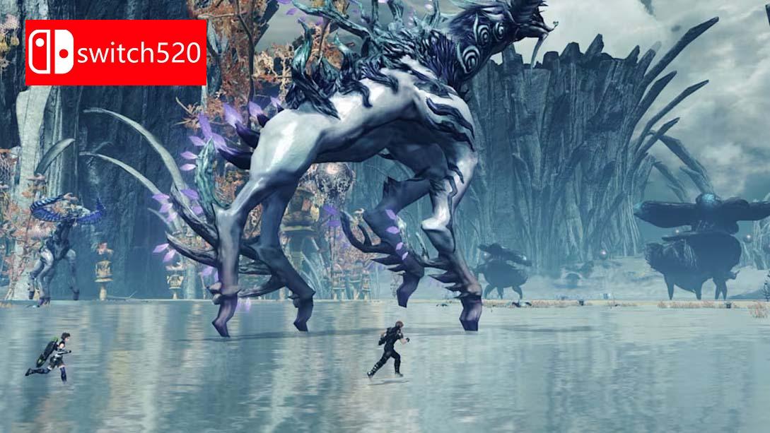 【美版】异度之刃 X：终极版 .Xenoblade Chronicles X: Definitive Edition 中文_2