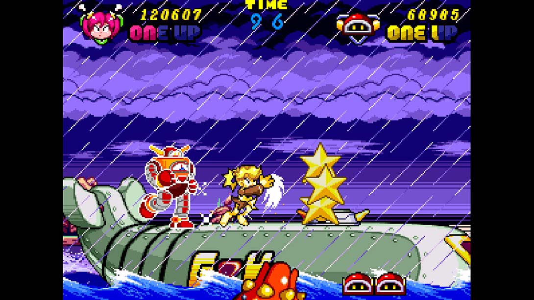 发条水瓶座 Clockwork Aquario 英语_1