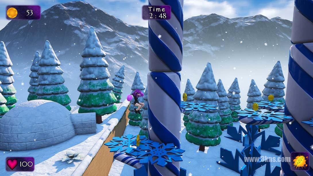 【美版】猫咪之旅 Neko Journey 英语_2