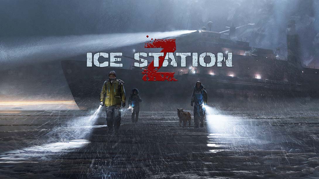 冰之站台z Ice Station Z 英语_0