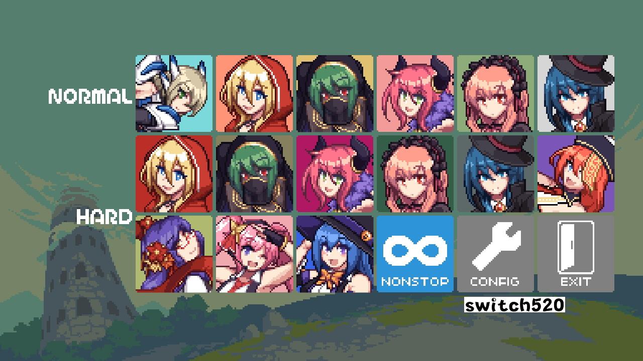 【美版】魔女的节奏拼图 .Witch's Rhythm Puzzle 中文_2