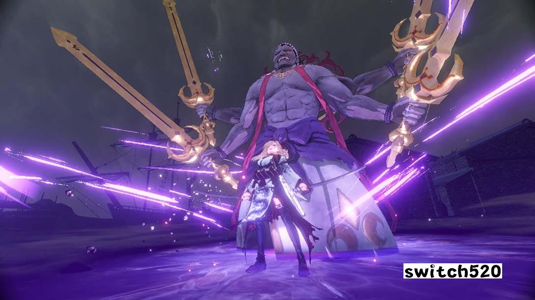 Fate 武士遗迹 60帧补丁效果展示3