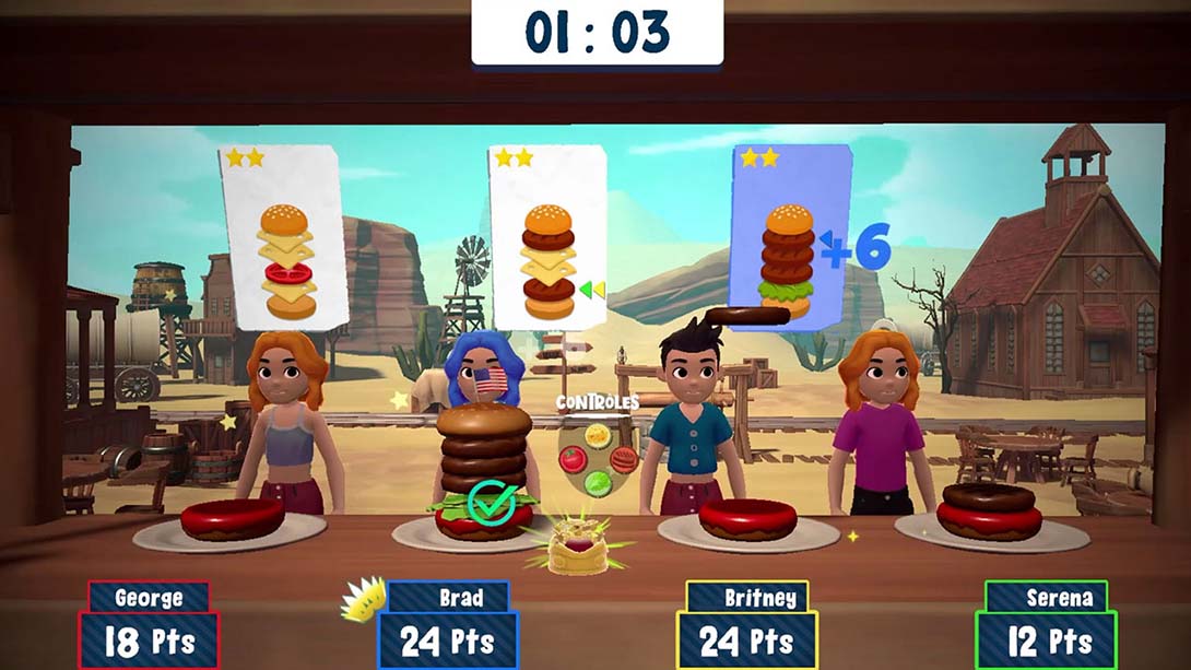 【美版】即时运动 全明星 Instant Sports All Stars 英语_2