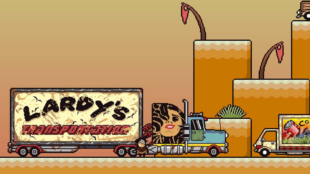 【美版】丽莎: 快乐 最终版 LISA: The Joyful - Definitive Edition 英语_4