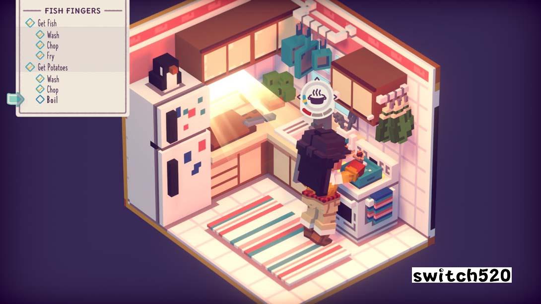 【美版】月光水岸 .Moonglow Bay 中文_6