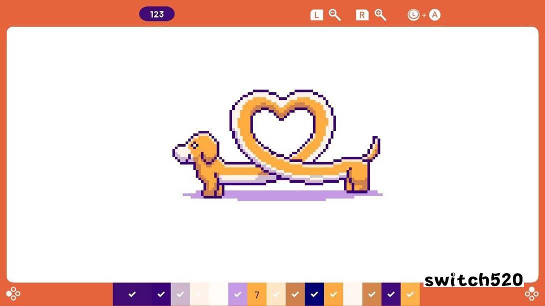 【美版】像素画2 .Pixel Paint 2 中文_2