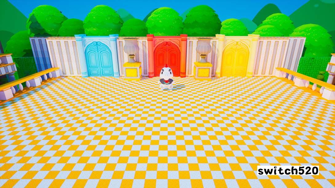 【美版】科比德!丰富多彩的冒险 Corbid! A Colorful Adventure 英语_2