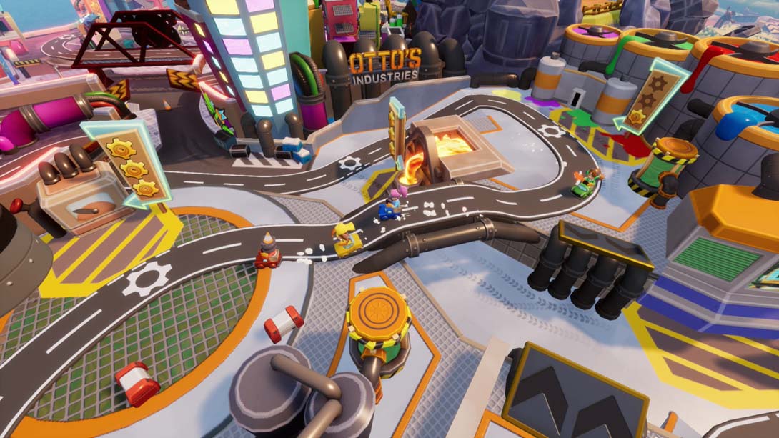 【美版】超狂技师 .Manic Mechanics 中文_3