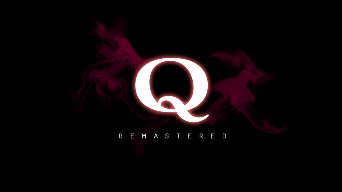 【日版】Q REMASTERED 英语_0
