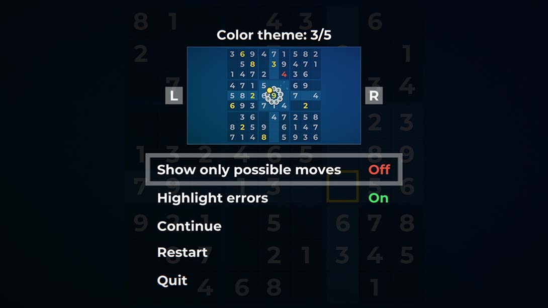 数独 Sudoky 英语_4