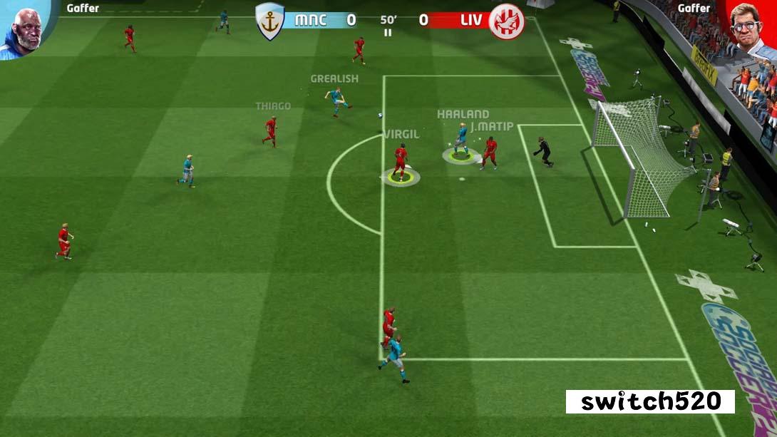 【美版】社交足球24 .Sociable Soccer 24 中文_4