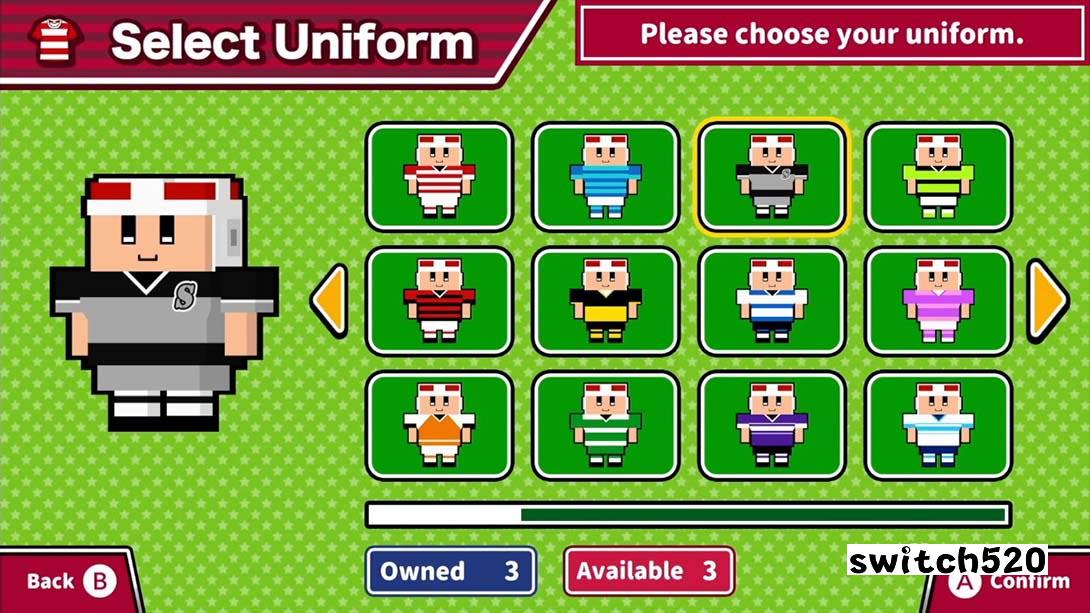 【美版】桌上橄榄球 Desktop Rugby 英语_6