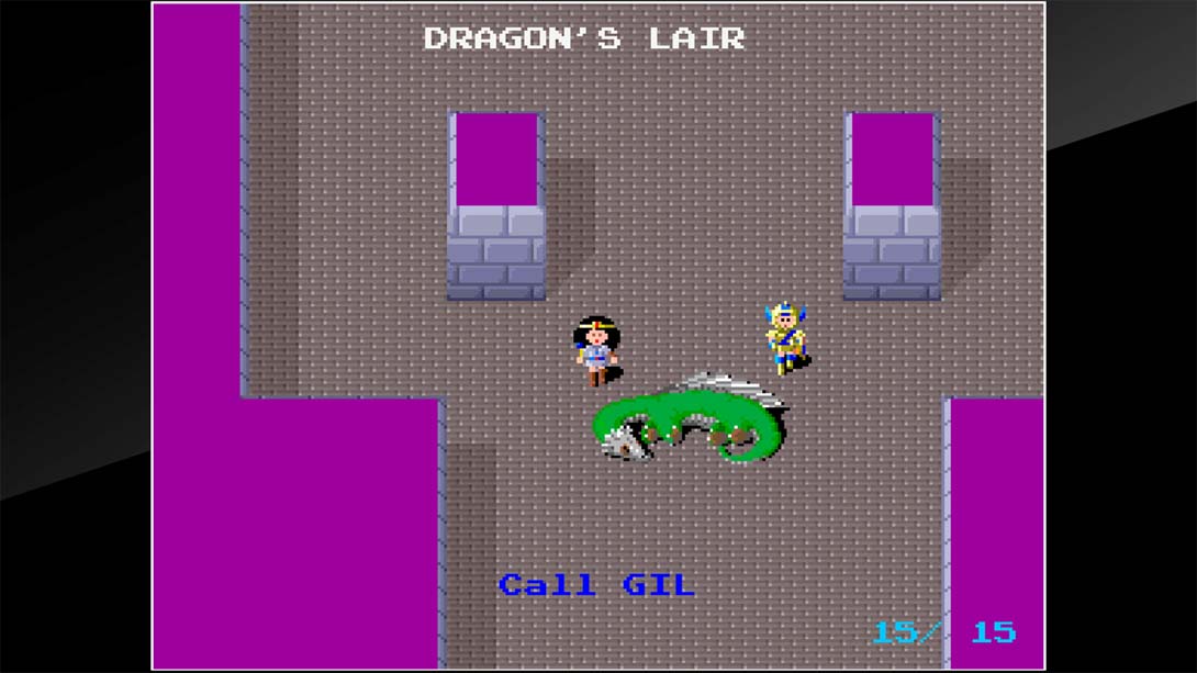 【美版】Arcade Archives The Return of ISHTAR 英语_1