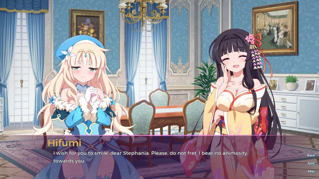 【美版】樱花魅魔6 Sakura Succubus 6 中文_3