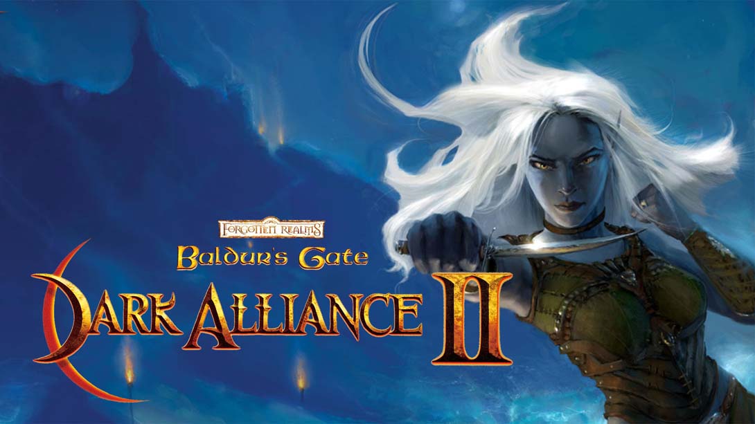 【美版】博德之门:黑暗联盟2 Baldur's Gate: Dark Alliance II 英语_0
