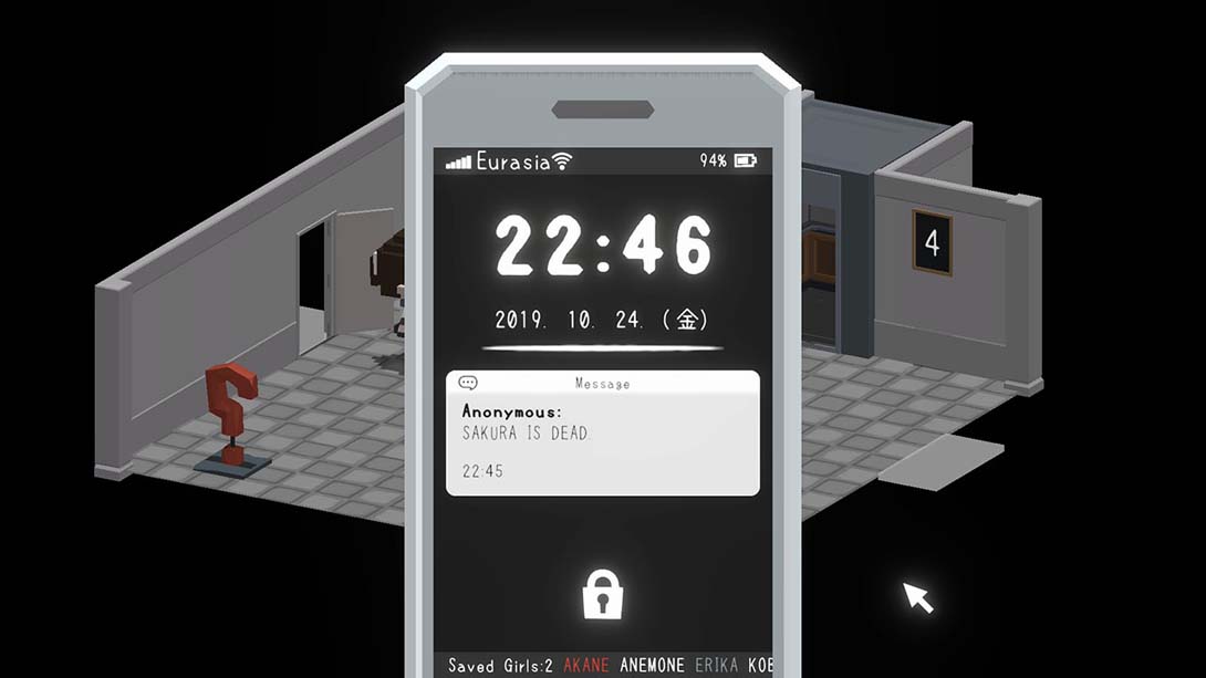 【美版】The Closed Circle 英语_5