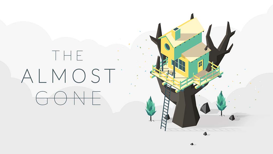 消逝殆尽 The Almost Gone 中文_0