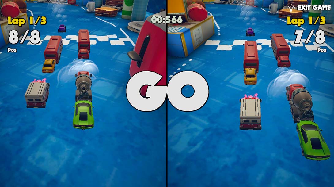 袖珍赛车 Pocket Races 英语_3