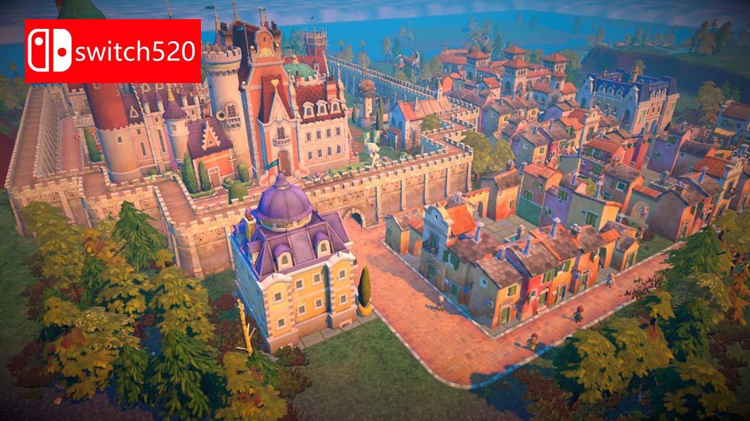 【美版】寓言之地 .Fabledom 中文_5