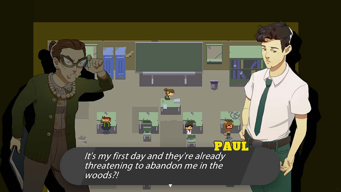 【美版】海妖学院！！Kraken Academy!! 中文_4