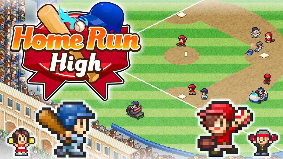野球部物语 Home Run High 中文_0
