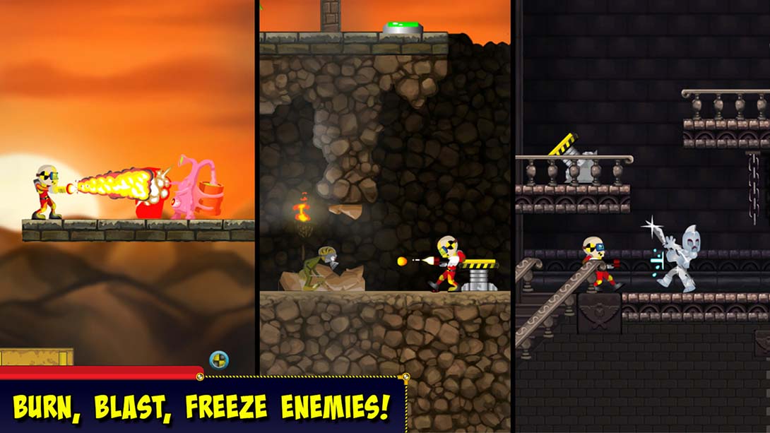 模型人冒险记 Crash Dummy _4