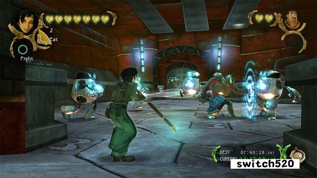 【美版】超越善恶：20 周年纪念版 .Beyond Good & Evil - 20th 中文_6