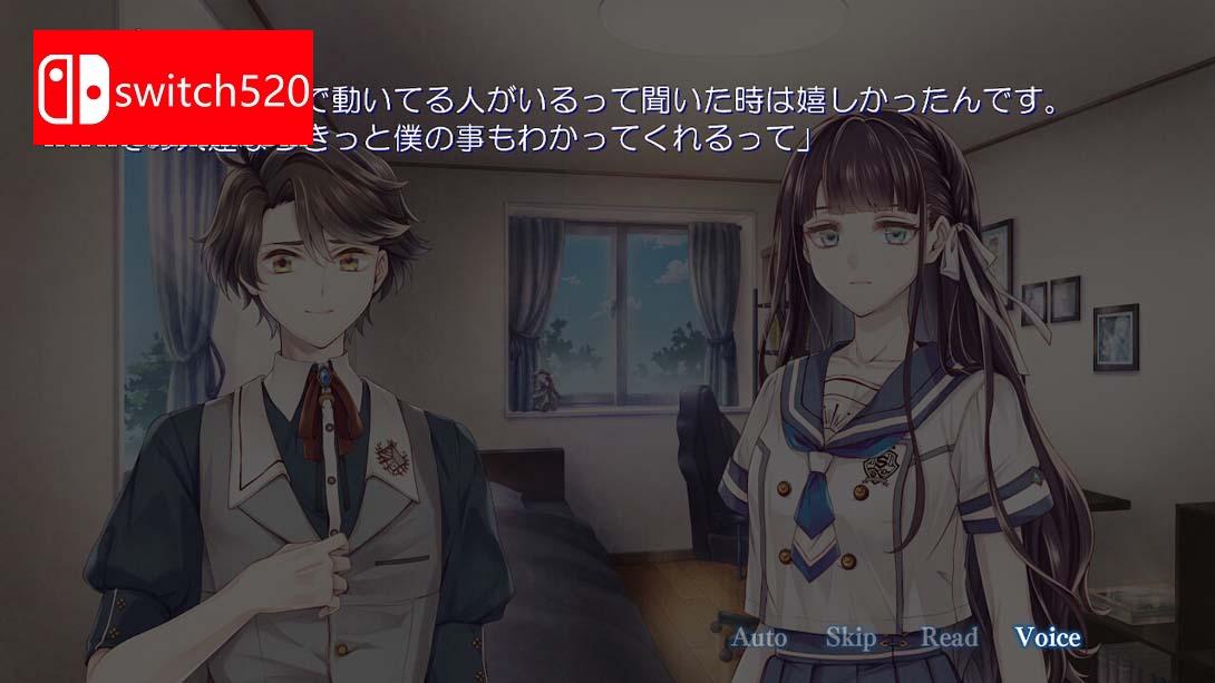 【日版】DistortedCode -生者的余香- 游戏截图3