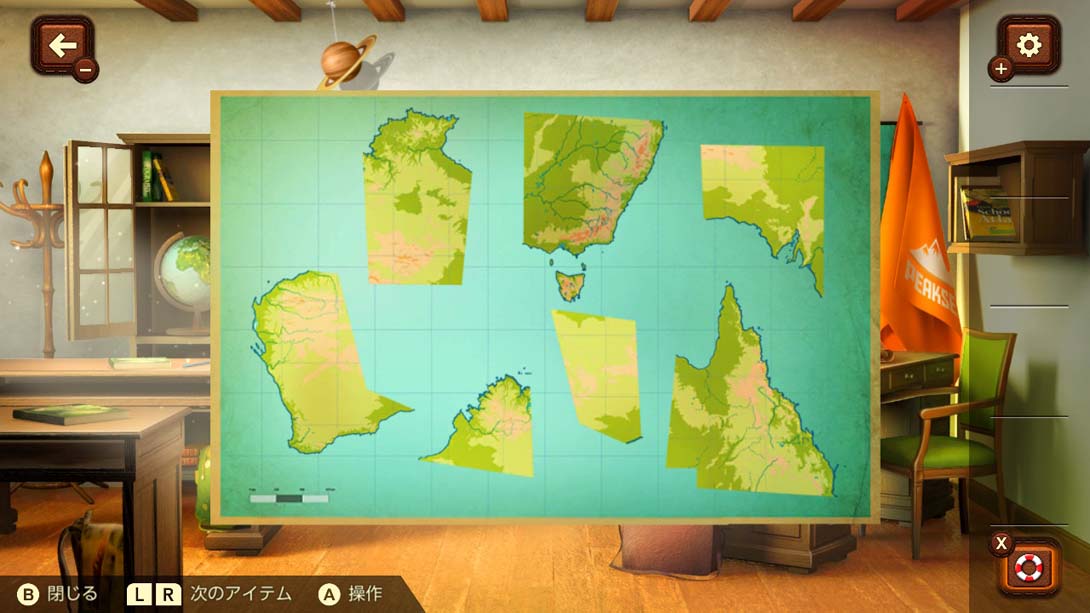 【日版】100扇门 密室逃脱 100 Doors Escape From School 中文_5