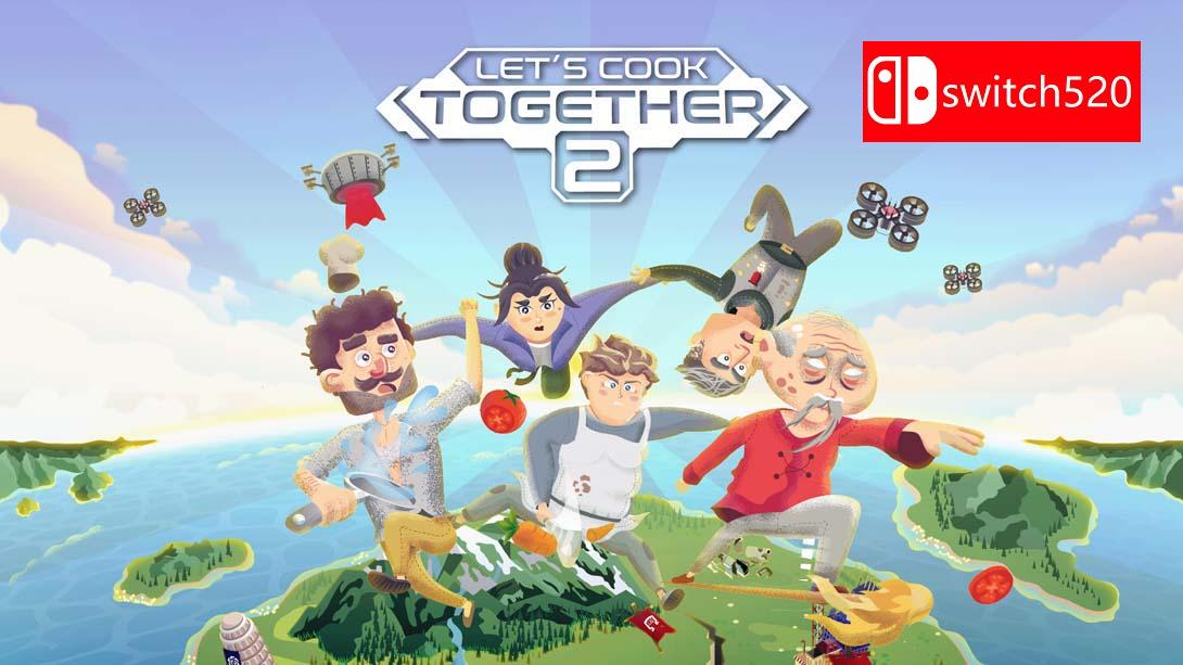 一起做饭吧2游戏截图1