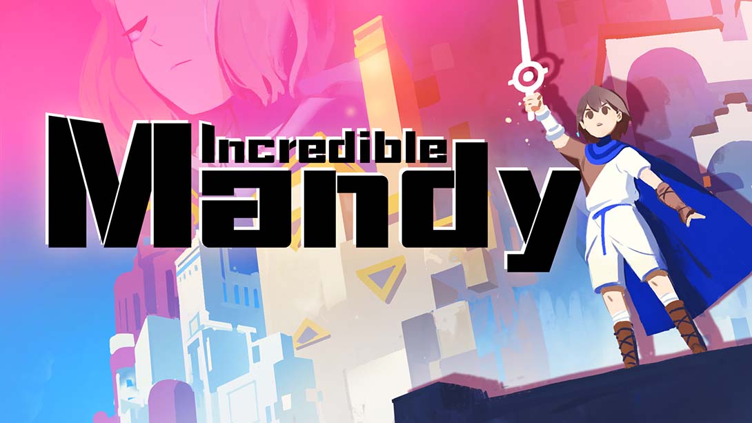 【美版】不可思议之梦蝶 Incredible Mandy 中文_0